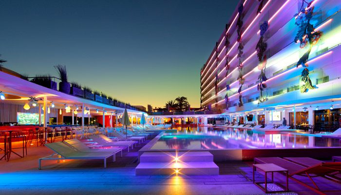 Ushuaïa Ibiza Beach Hotel