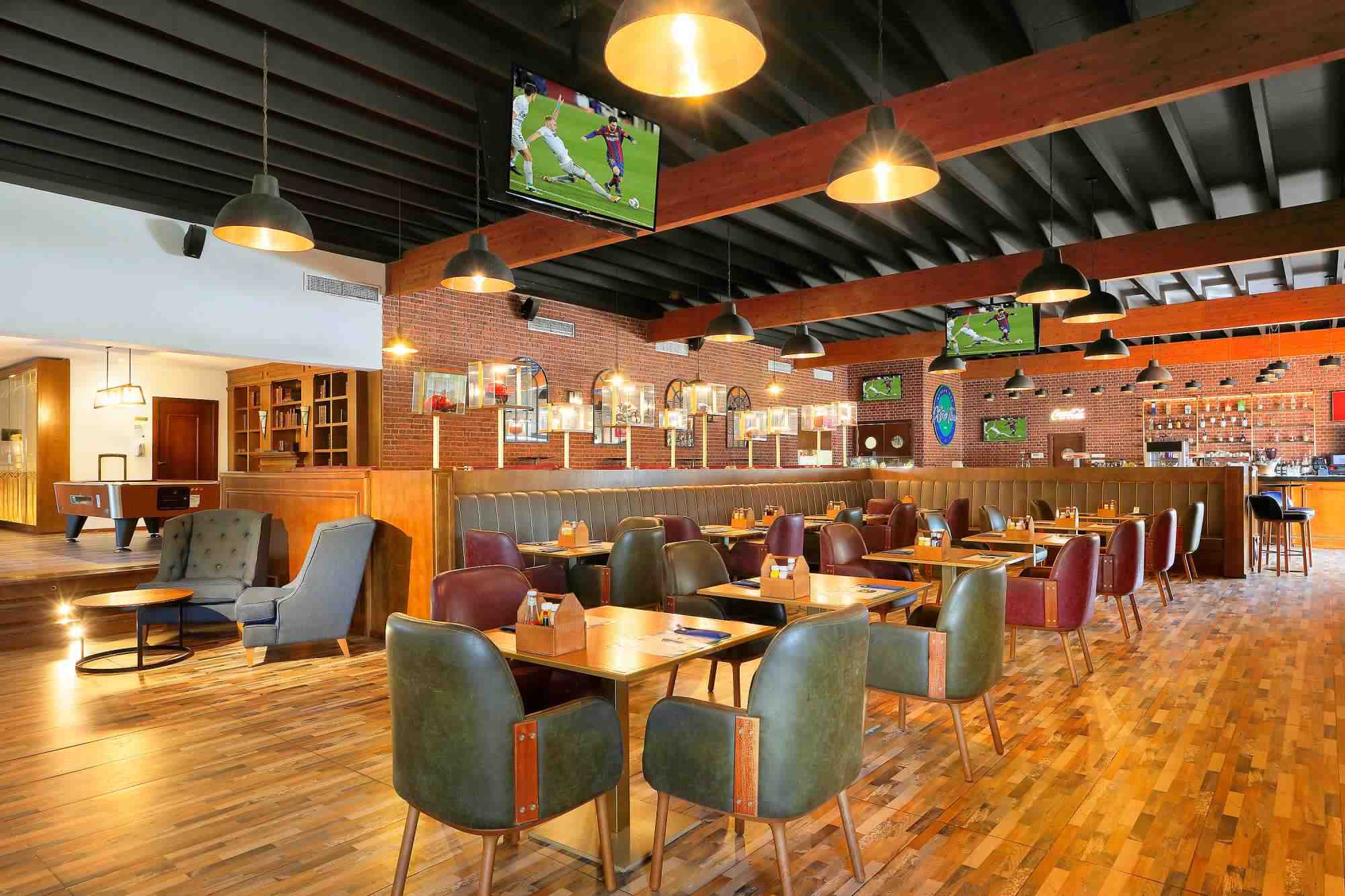 Xtra Time Sports Bar